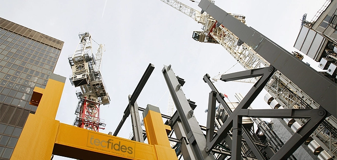 Powering Industrial Growth from Concept to Construction